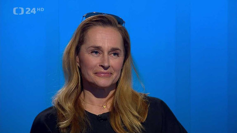 Interview ČT24 - 21. května 2023