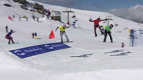 Světový pohár ve snowboardingu - Španělsko