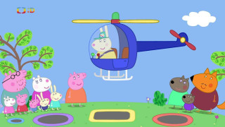 Prasátko Peppa IX