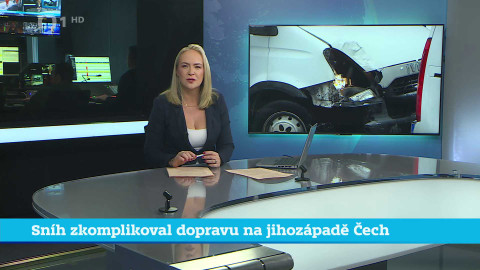 Události v regionech (jih a západ) - 26. ledna