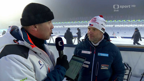 Studio ČT sport - 25. ledna