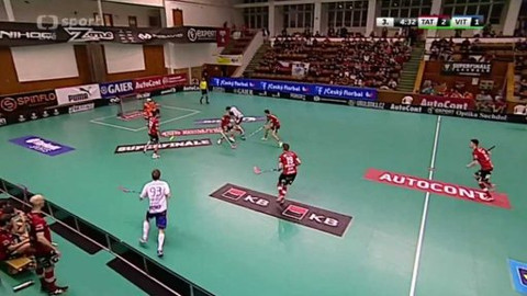 Livesport Superliga - Tatran Omlux Střešovice - 1. SC Vítkovice Oxdog