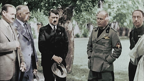 Mussolini a Hitler: Opera vrahů - Epizoda 2/2