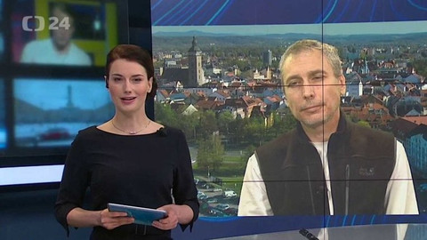 Regiony ČT24 - 2. února 2019