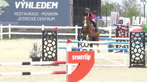 Jezdectví - CSIO Zduchovice: Pohár národů