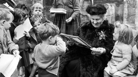 Neobyčejné ženy - 13/13 Maria Montessori