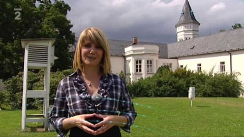 Skoro jasno - 1/12 Déšť a slunce