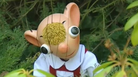 S Hurvínkem za lékařem - 20/26 Žloutenka