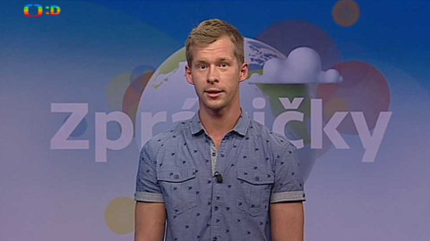 Zprávičky - 12. srpna 2015