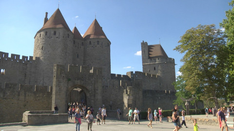 Na cestě - Na cestě po Languedocu