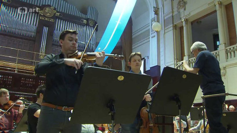 Mezinárodní hudební festival Pražské jaro - 14/25 Echo Pražského jara 2017