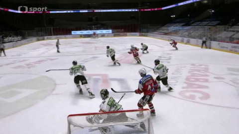 Hokej den poté - Čtvrtfinále Generali Česká pojišťovna play off Tipsport extraligy