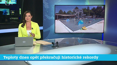 Události v regionech (jih a západ) - 25. května