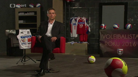 Volejbalový magazín - 16. května 2016