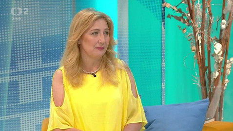 Dobré ráno - 21. května 2021