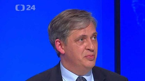 90’ ČT24 - Sobotkův kabinet odchází a bilancuje