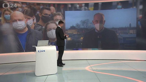 90’ ČT24 - Jaký je další plán uvolňování opatření?