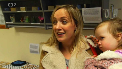 Evropa dnes - V nových domovech