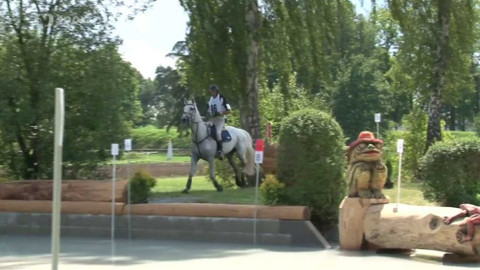 Jezdectví - M ČR ve všestrannosti 2017 Pardubice