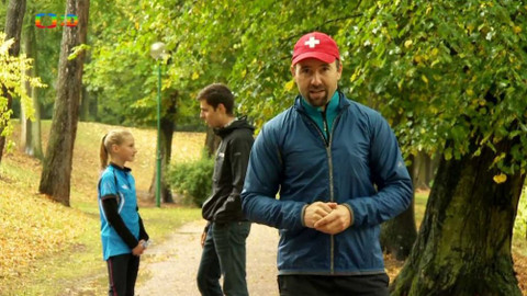 Lvíčata - Orientační běh