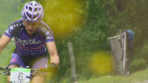 Cyklistika - Alpen tour