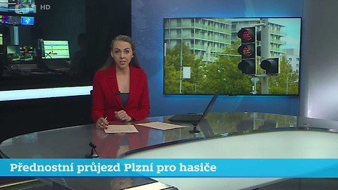 Události v regionech (jih a západ) - 24. září