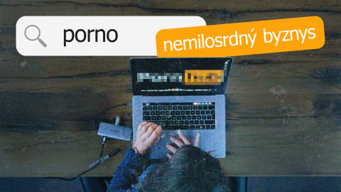 Porno, nemilosrdný byznys