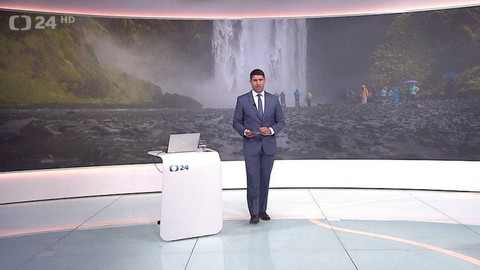 90’ ČT24 - Podmínky pro cestování do zahraničí