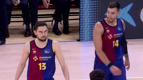 Liga ACB - FC Barcelona - UCAM Murcia