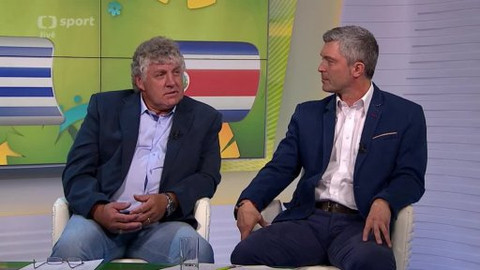 MS ve fotbalu 2014 Brazílie - Studio MS