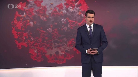 90’ ČT24 - Koronavirus: jak zvládnout novou vlnu?