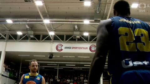 Maxa NBL - BK ARMEX ENERGY Děčín - SLUNETA Ústí nad Labem