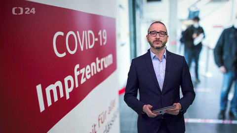 Horizont ČT24 - 21. prosince 2021