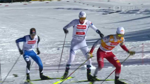 Světový pohár v severské kombinaci - Německo