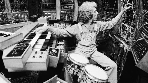 Jak se kalila hudba - 4/8 V zajetí elektřiny