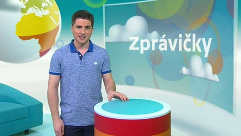 Zprávičky - 20. března 2017