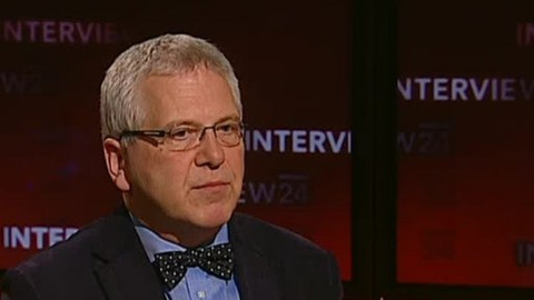 Interview ČT24 - 2. listopadu 2011