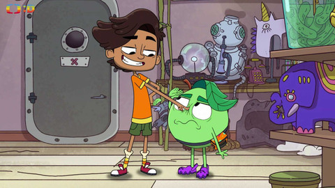 Vyzrálá šou s Kvajávou - Epizoda 1/26