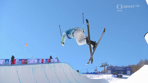 Světový pohár ve freestyle lyžování - SP Čína