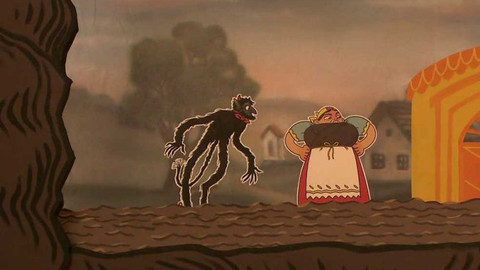 Čertovské pohádky - 10/10 Jak se čert ženy bál