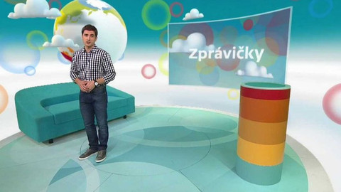 Zprávičky - 21. července 2016