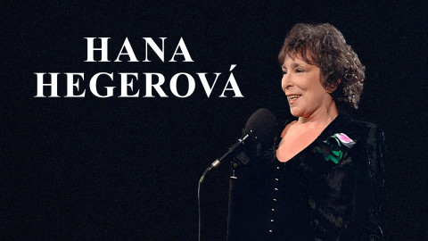 Hana Hegerová