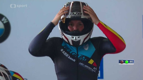 Světový pohár v bobech a skeletonu - USA - Lake Placid