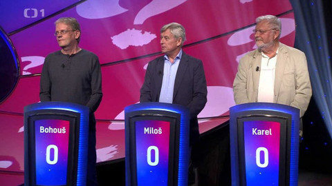 Kde domov můj? - 18. prosince 2019