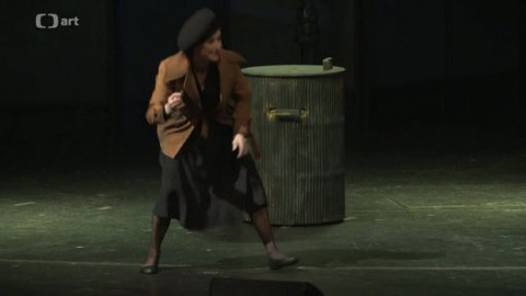 Divadlo žije! - 4. února 2014