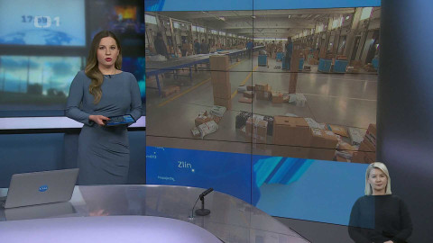 Události v regionech (Ostrava) - 21. dubna