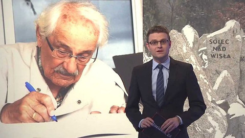 Horizont ČT24 - 24. února 2016