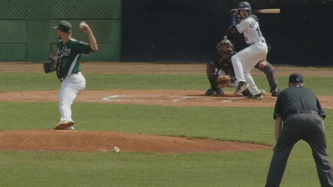 Česká baseballová Extraliga - Tempo Praha - Eagles Praha