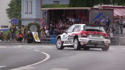 Svět motorů - Bohemia Rally Mladá Boleslav