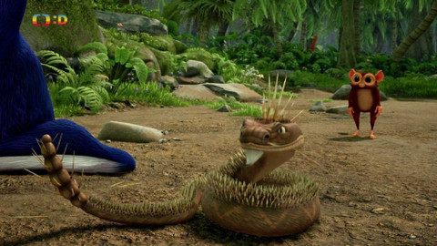 Zafari - 3/13 Zával / Roztržka